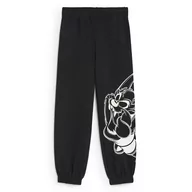 Odzież sportowa dziecięca - Spodnie dresowe dziecięce DIADORA JU.JOGGER PANT WB - miniaturka - grafika 1