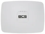 Rejestratory do monitoringu - REJESTRATOR IP BCS-L-SNVR0801-4KE-8P 8 KANAŁÓW, 8 PoE - miniaturka - grafika 1