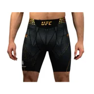 Spodnie sportowe męskie - UFC Zenith By Venum Vale Tudo Shorts Spodenki Kompresyjne Authentic Fight Night Champion - miniaturka - grafika 1