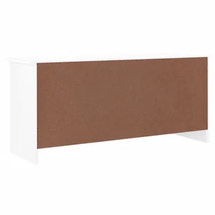 Ławka ze schowkiem na buty ALTA, biała, 100x35x45 cm, sosna Lumarko! - Ławki do przedpokoju - miniaturka - grafika 6