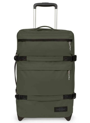 Torba podróżna mała Eastpak Transit'R Plus S - tarp forest