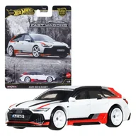 Samochody i pojazdy dla dzieci - Hot Wheels Premium Fast Wagons Autko Resorak Samochodzik Kolekcjonerski FPY86 JBK51 Audi RS 6 Avant 1/5 - miniaturka - grafika 1