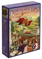 Gry planszowe - G3 Księstwo - miniaturka - grafika 1