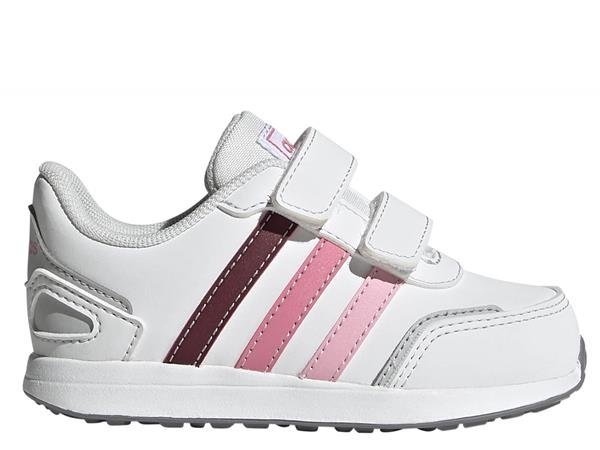 Buty dziecięce adidas Core GW2978 VS SWITCH 3 I Białe
