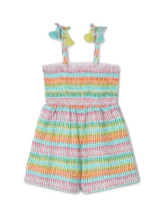 Mayoral Kombinezon 3877 Kolorowy Relaxed Fit - Kombinezony dla dzieci - miniaturka - grafika 1