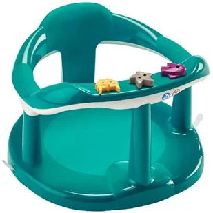 Abakus KRZESEŁKO DO KĄPIELI SZMARAGDO MON312 - Zabawki do kąpieli - miniaturka - grafika 1