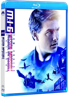 FILMOSTRADA Mission: Impossible - Fallout (BD) - Filmy przygodowe Blu-Ray - miniaturka - grafika 1