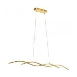 Eglo 97837 - LED Żyrandol na lince MIRAFLORES 2xLED/13W/230V - Lampy sufitowe - miniaturka - grafika 1