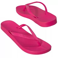 Klapki i japonki damskie - Japonki Damskie Ipanema Klapki Basenowe Ogrodowe Piankowe Gumowe Lekkie Wygodne Na Lato 37 - miniaturka - grafika 1