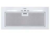 Okapy kuchenne - Globalo FLUERIS 60.1 Sensor Smell LINIA SILENT QUALITY WHITE - miniaturka - grafika 1