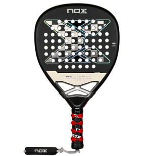 Rakieta do padla NOX  AT Genius Attack 18K Racket - Badminton - miniaturka - grafika 1