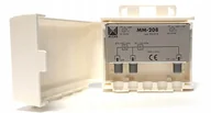 Wzmacniacze antenowe - Alcad Zwrotnica Masztowa ALCAD MM-208 UHF+VHF/FM ZWALCADMM208 - miniaturka - grafika 1