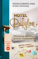 E-booki - literatura faktu - Hotel Babylon. Nieznane sekrety branży hotelarskiej - miniaturka - grafika 1