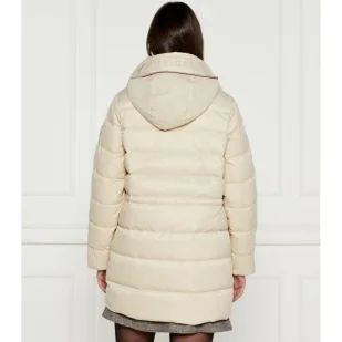 Tommy Hilfiger Puchowa kurtka FUNNEL | Loose fit - Kurtki męskie - miniaturka - grafika 1