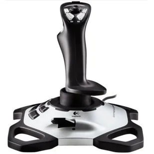 Logitech Extreme 3D Pro (942-000031) - Kontrolery gier na PC - miniaturka - grafika 1