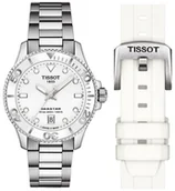Zegarki damskie - Zegarek Tissot T120.210.11.011.00 SEASTAR 1000 36MM - miniaturka - grafika 1