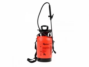 Opryskiwacz ciśnieniowy 5L ORANGE (6) - Opryskiwacze - miniaturka - grafika 1