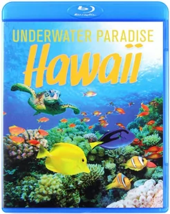 Underwater Paradise Hawaii - Filmy dokumentalne Blu-ray - miniaturka - grafika 1