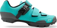 Buty rowerowe - Giro Buty damskie Manta R Glacier Titanium r. 37 - miniaturka - grafika 1
