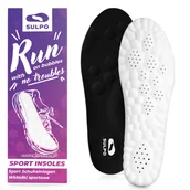 Akcesoria obuwnicze - Piankowe wkładki ortopedyczne do butów codziennych 4D XS 37-38 - miniaturka - grafika 1