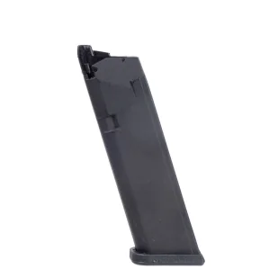 Magazynek do ASG Glock 17. 6 mm green gas - Amunicja do wiatrówek - miniaturka - grafika 1
