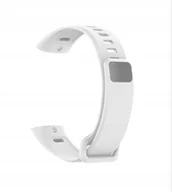 Akcesoria do smartwatchy - Pasek Huawei Band 2 | Band 2 PRO BIAŁY - miniaturka - grafika 1