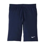 Kąpielówki dla chłopców - Jammery pływackie dziecięce Nike Hydrastrong Solid Jammer - miniaturka - grafika 1