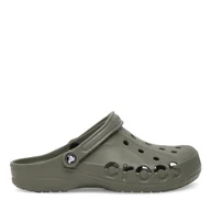 Klapki i japonki męskie - Klapki Crocs BAYA 10126-309 Zielony - miniaturka - grafika 1