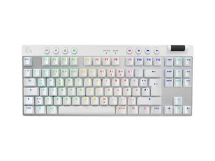 Logitech G PRO X TKL 920-012144 920-012144 - Klawiatury - miniaturka - grafika 1
