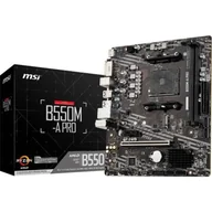 Płyty główne - MSI B550M A PRO - miniaturka - grafika 1