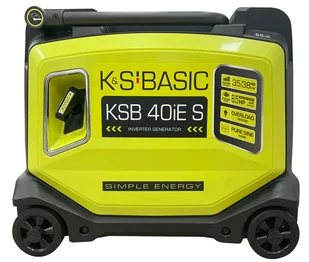 Agregat prądotwórczy Konner & Sohnen KSB40iES - Agregaty prądotwórcze - miniaturka - grafika 5
