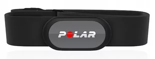 Polar Czujnik tętna H9 XS-S Czarny - Akcesoria do smartwatchy - miniaturka - grafika 3