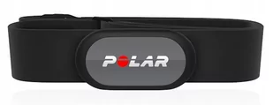 Polar Czujnik tętna H9 XS-S Czarny - Pozostały sprzęt i akcesoria do ćwiczeń - miniaturka - grafika 3