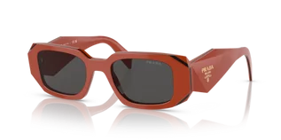 Okulary przeciwsłoneczne - Okulary Przeciwsłoneczne Prada PR 17WS 12N5S0 - grafika 1
