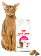 Sucha karma dla kotów - ROYAL CANIN  Exigent Savour 35/30 Sensation 2kg + niespodzianka dla kota GRATIS! - miniaturka - grafika 1