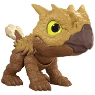 Figurki dla dzieci - Jurassic World. Ankylozaur JFC89 - miniaturka - grafika 1