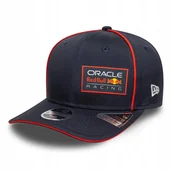 Czapki dla dzieci - Czapka dziecięca Red Bull Racing F1 New Era 2025 Team Cap - miniaturka - grafika 1