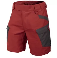 Odzież taktyczna i umundurowanie - Szorty Helikon-Tex UTS Ripstop 8.5" crimson sky/ash grey - miniaturka - grafika 1