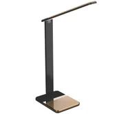 Lampy stojące - LED Ściemnialna dotykowa lampa stołowa PRESTIGE LED/12W/230V 2700/6500K czarna - miniaturka - grafika 1