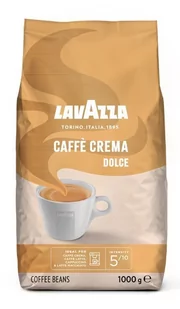 Lavazza Caffecrema Dolce 1kg - Kawa - miniaturka - grafika 3