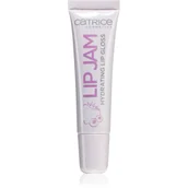 Błyszczyki do ust - Catrice Autumn Collection Lip Jam Hydrating Lip Gloss - błyszczyk do ust I Like You Berry Much - miniaturka - grafika 1