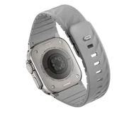 Akcesoria do smartwatchy - Uniq Pasek Fluo do Apple Watch 49/46/45/44/42/41/40mm Magnetic - miniaturka - grafika 1