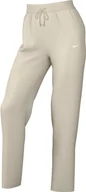 Spodnie damskie - Nike Spodnie damskie W NSW Phnx Plsh Hr Pant Wide, Lt Orewood BRN/Sail, FN3622-104, M - miniaturka - grafika 1