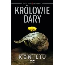 Sine Qua Non Królowie Dary - Ken Liu - Fantasy - miniaturka - grafika 1