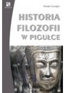 Historia filozofii w pigułce Monika Kierepko - Filologia i językoznawstwo - miniaturka - grafika 2
