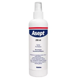 123ratio ASEPT Spray dezynfekcyjny 250 ml 9083726 - Dezynfekcja - miniaturka - grafika 1