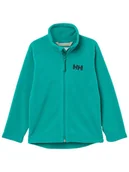 Kurtki damskie - Helly Hansen Kurtka polarowa "Daybreaker 2.0" w kolorze zielonym - miniaturka - grafika 1