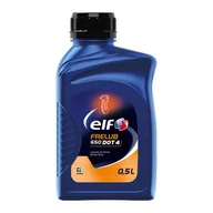 Przewody hamulcowe - ELF FRELUB 650 DOT 4 500ML - miniaturka - grafika 1