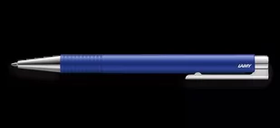 Długopis LAMY Logo M+ - Skyblue Matt - Długopisy - miniaturka - grafika 1