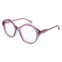 Okulary przeciwsłoneczne Chloé CC0011O 002 - Okulary korekcyjne, oprawki, szkła - miniaturka - grafika 5